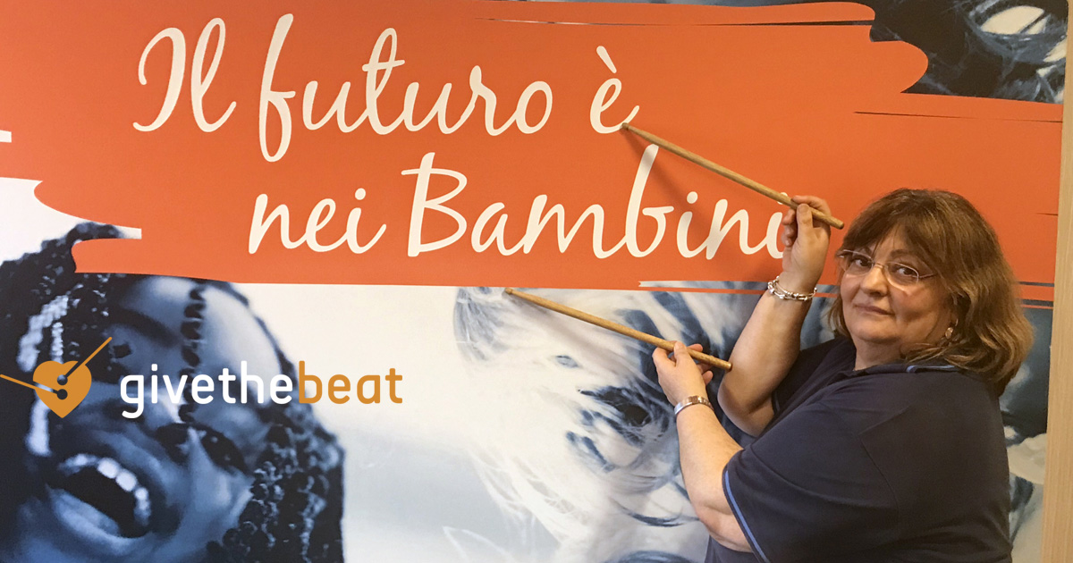 #GivetheBeat - Team Aye di Team Aleksander #GivetheBeat - Team Aye-Team Aleksander