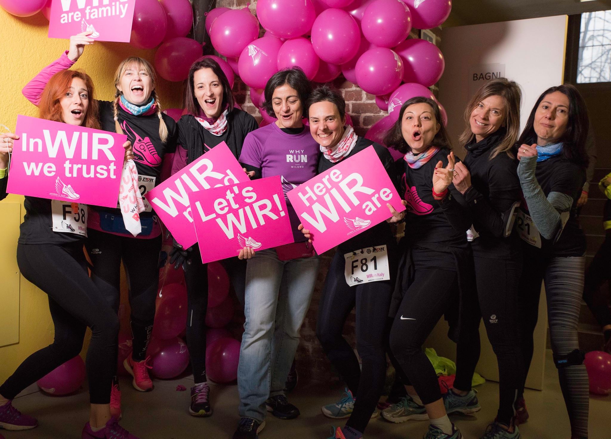 La mia Venicemarathon x DisabiliNoLimits-anna lauria