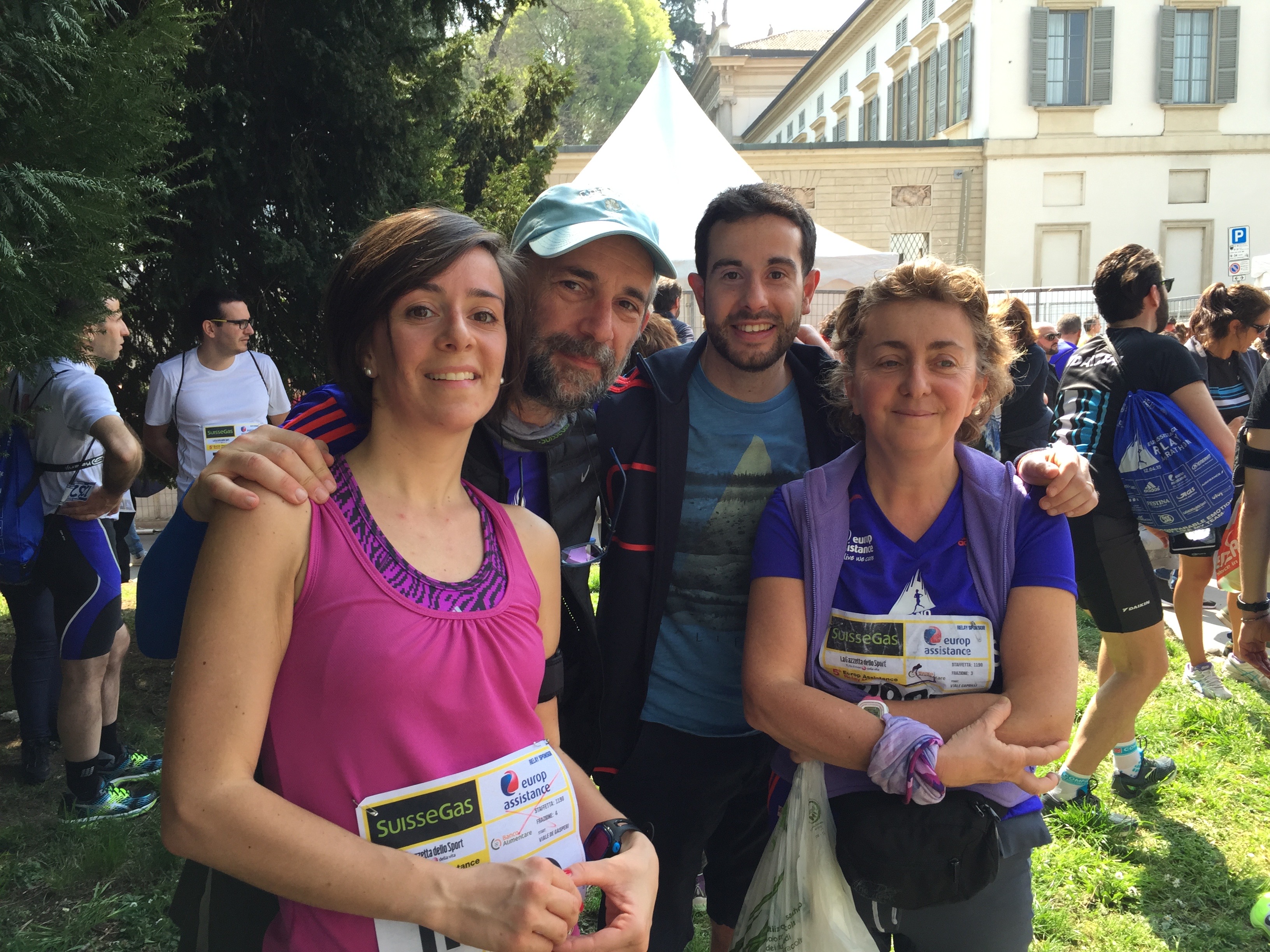 Correre per sorridere di Paolo Pugni Correre per sorridere-Paolo Pugni