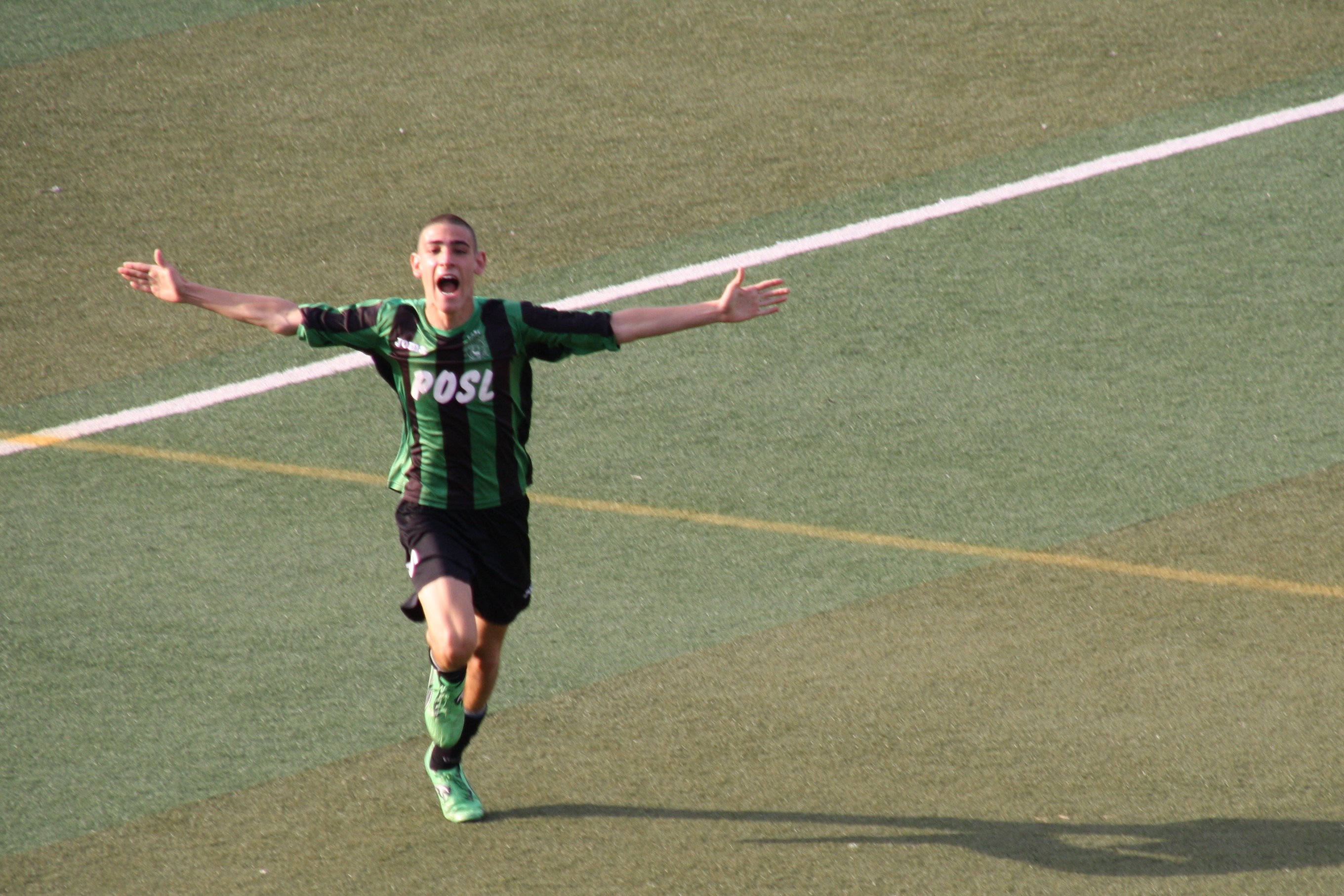 Progetto ASD POSL "GIOCA SICURO!" Goal!