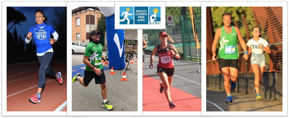 Run for Your Life di Debora Terenzi Run for Your Life-Debora Terenzi