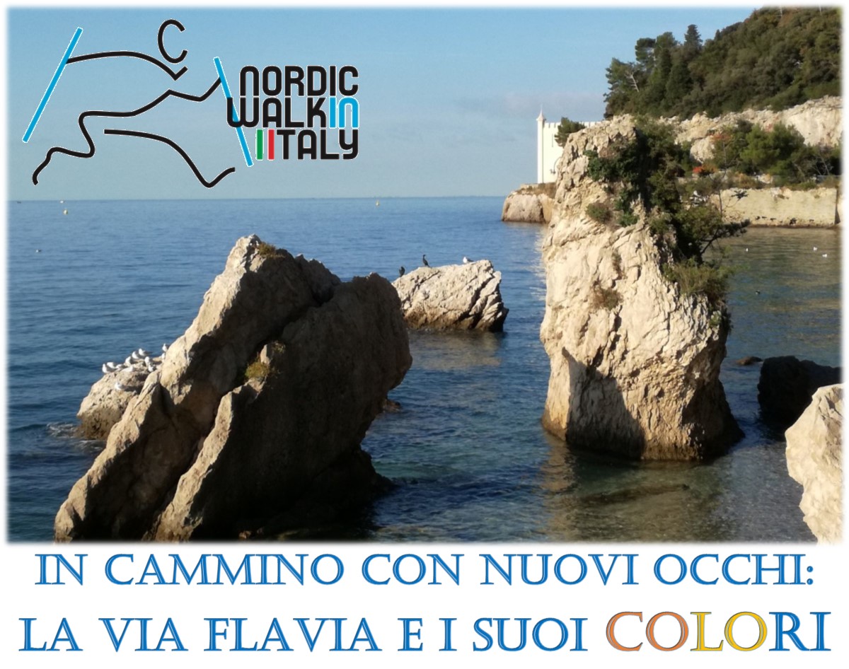 Con nuovi occhi sulla Via Flavia-Paola Caroli