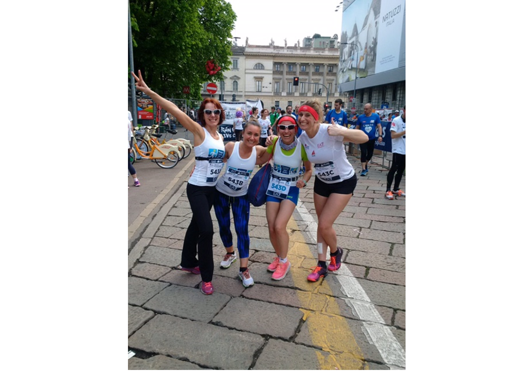 Valore D_Alstom per AIRC di cristina sola Valore D_Alstom per AIRC-cristina sola