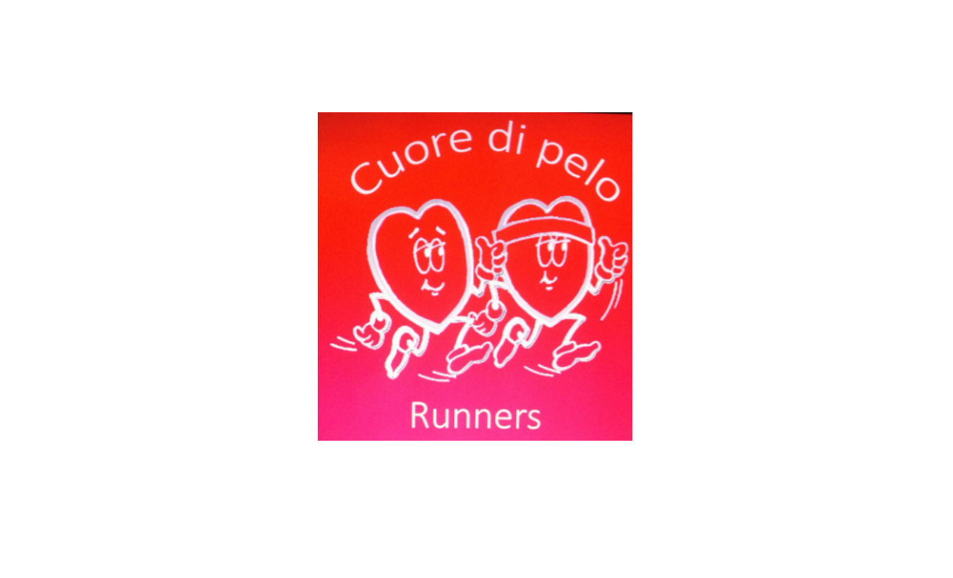 Cuore di pelo Runners-DANIELA CERUTTI