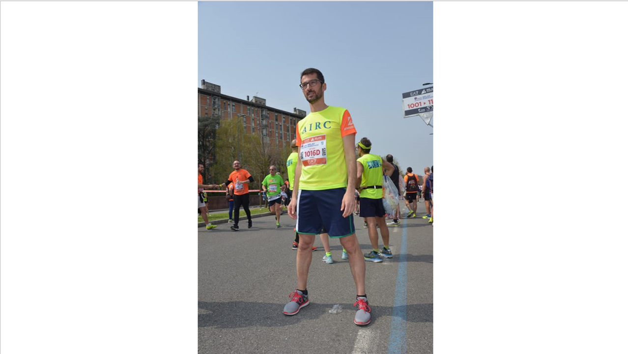 3+1=4 AIRC di Federico Cervieri 3+1=4 AIRC-Federico Cervieri