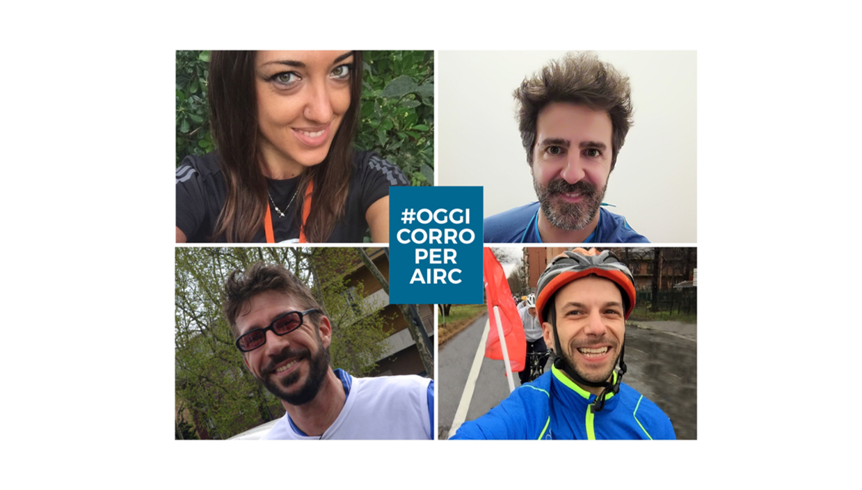 RUN AIRC RUN di Paolo Soffientini RUN AIRC RUN-Paolo Soffientini