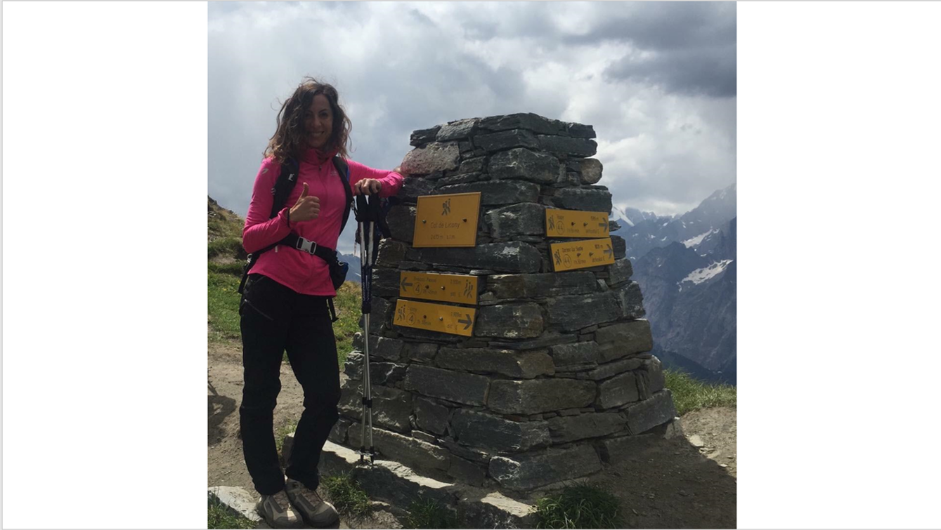 3+1=4 AIRC di Federico Cervieri 3+1=4 AIRC-Federico Cervieri