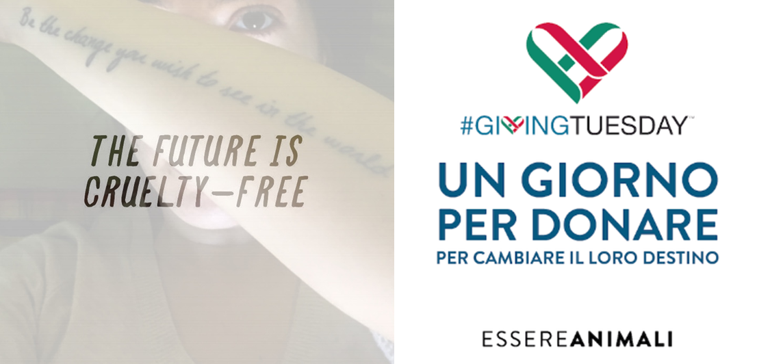 Diamo voce ai nostri fratelli Animali!-Ludovica Da Re