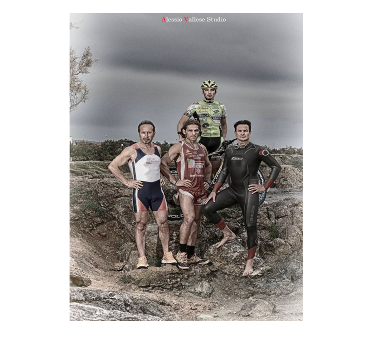 #UnaTraversataPerLaVita -Mauro  Martelli