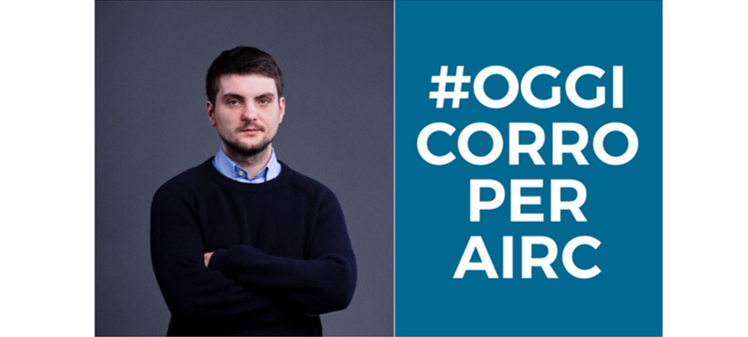 Lindor team per AIRC di mirko De Simone Lindor team per AIRC-mirko De Simone