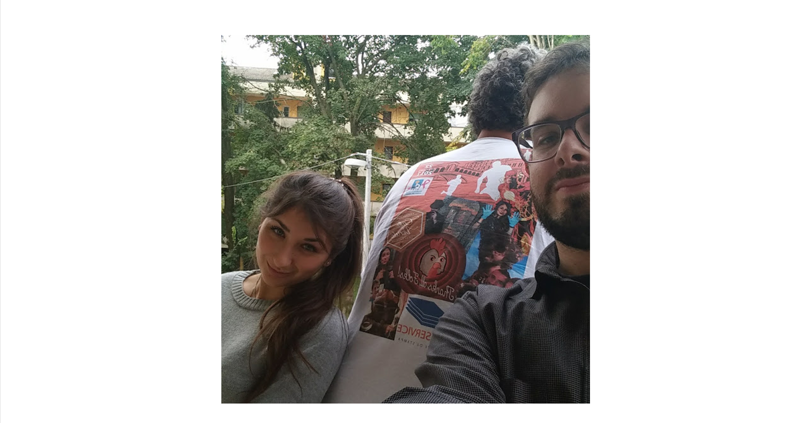 Alla Venice con AIRC di Michele Nicoletti Alla Venice con AIRC-Michele Nicoletti