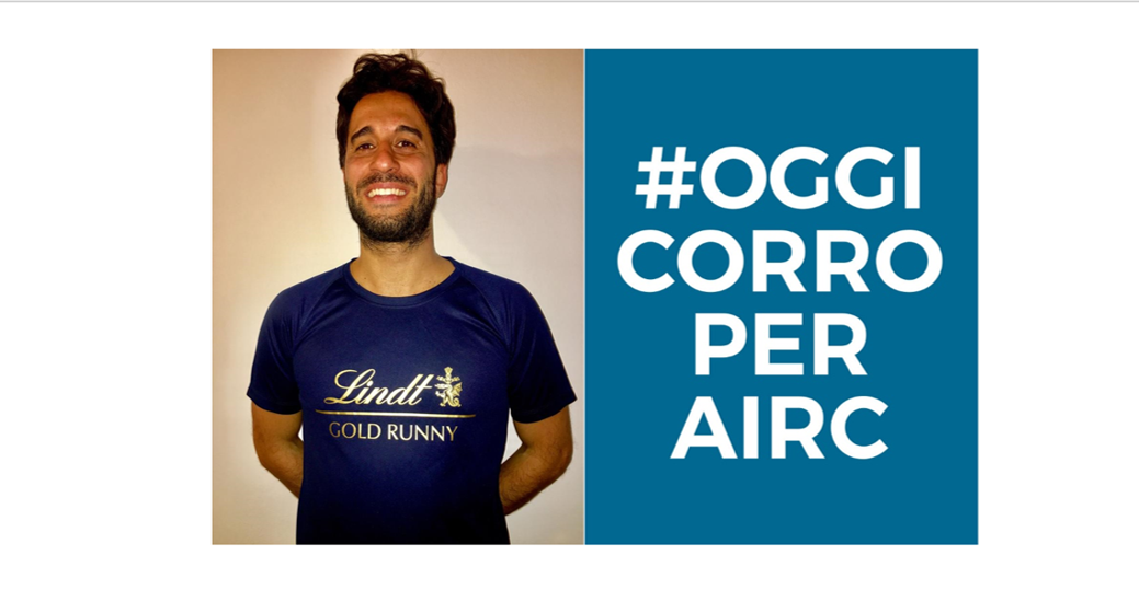 Lindor team per AIRC di mirko De Simone Lindor team per AIRC-mirko De Simone