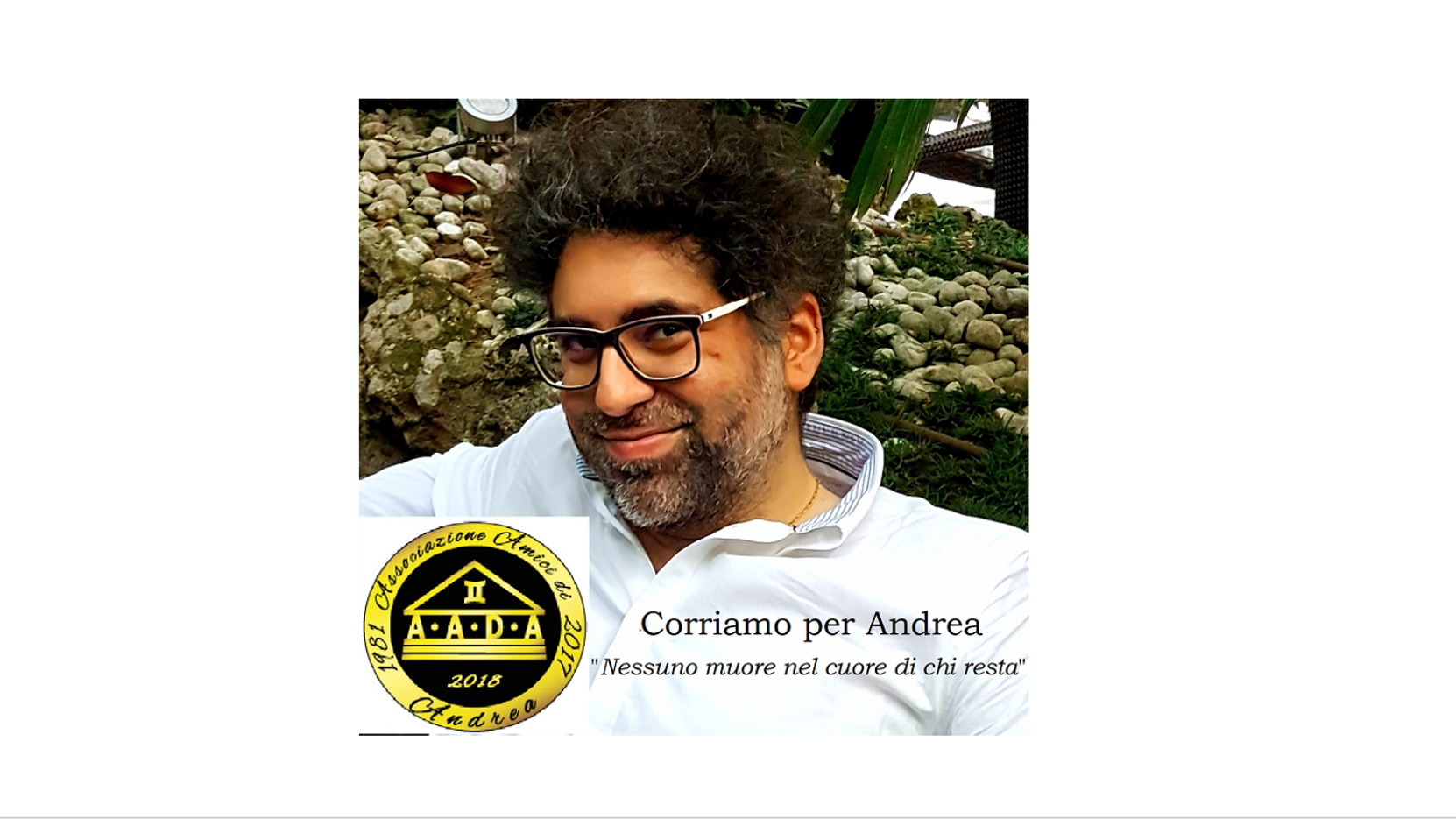 Amici di Andrea-Luca Rossi Provesi