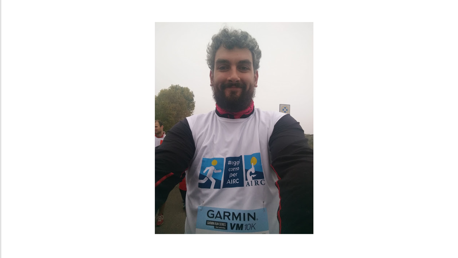 Alla Venice con AIRC di Michele Nicoletti Alla Venice con AIRC-Michele Nicoletti