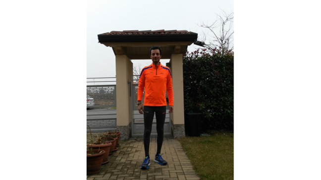 I velocioni per AIRC-Emanuela Frittoli