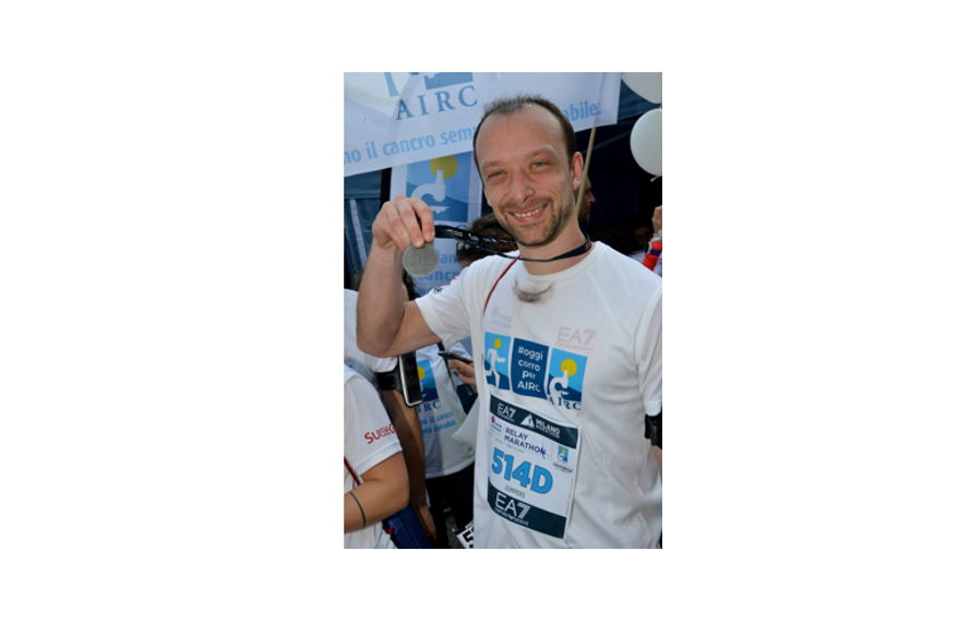 I Jumpers per AIRC di Antonio Fasci I Jumpers per AIRC-Antonio Fasci