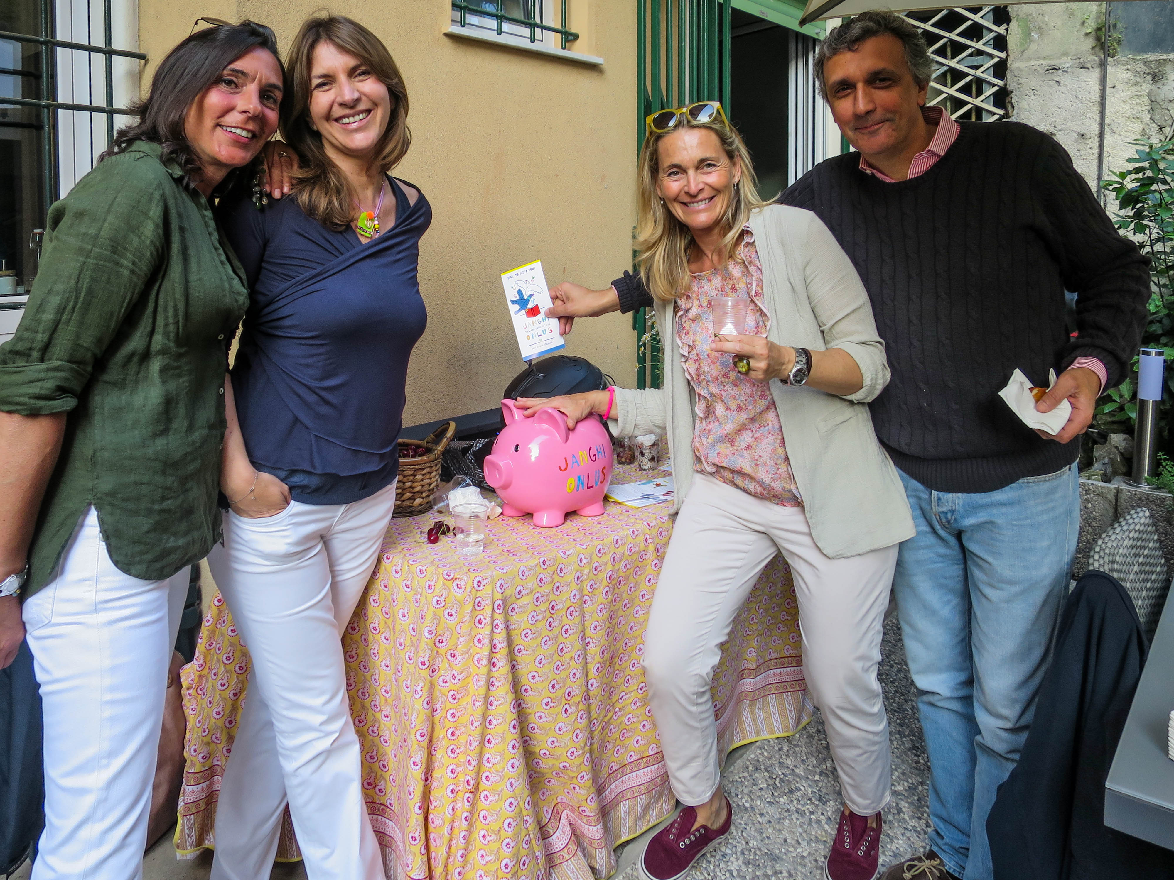 Jogging X Janghi-Simone Zuccala