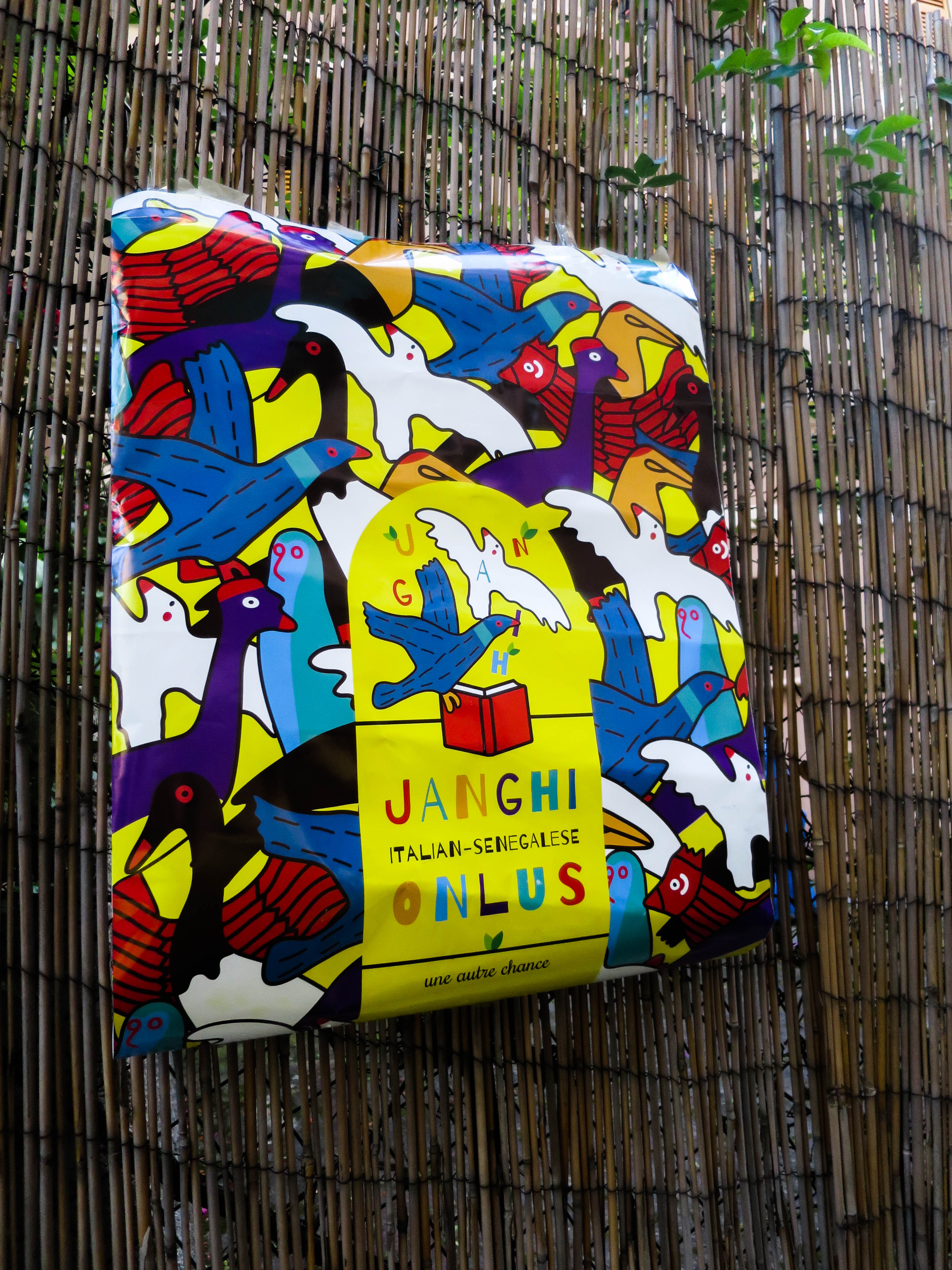 Jogging X Janghi-Simone Zuccala