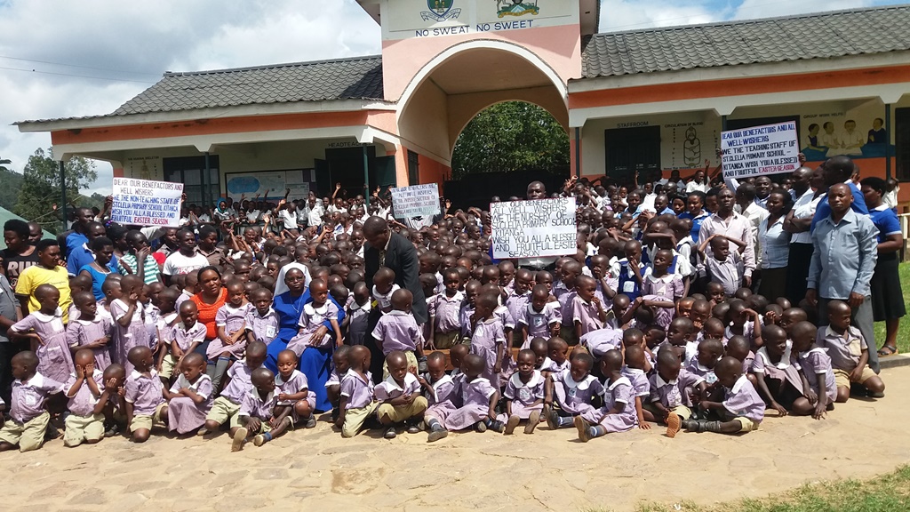 #sharethelove-Laura Colombo