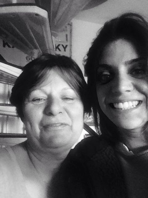 #WeWillBeYourLegs-Lorenzo Maria Ciocca