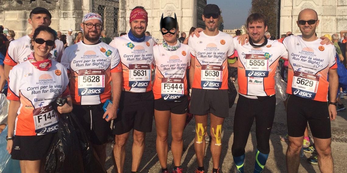 Occhio al Nikio UnoSei di La Folgorante Occhio al Nikio UnoSei-La Folgorante