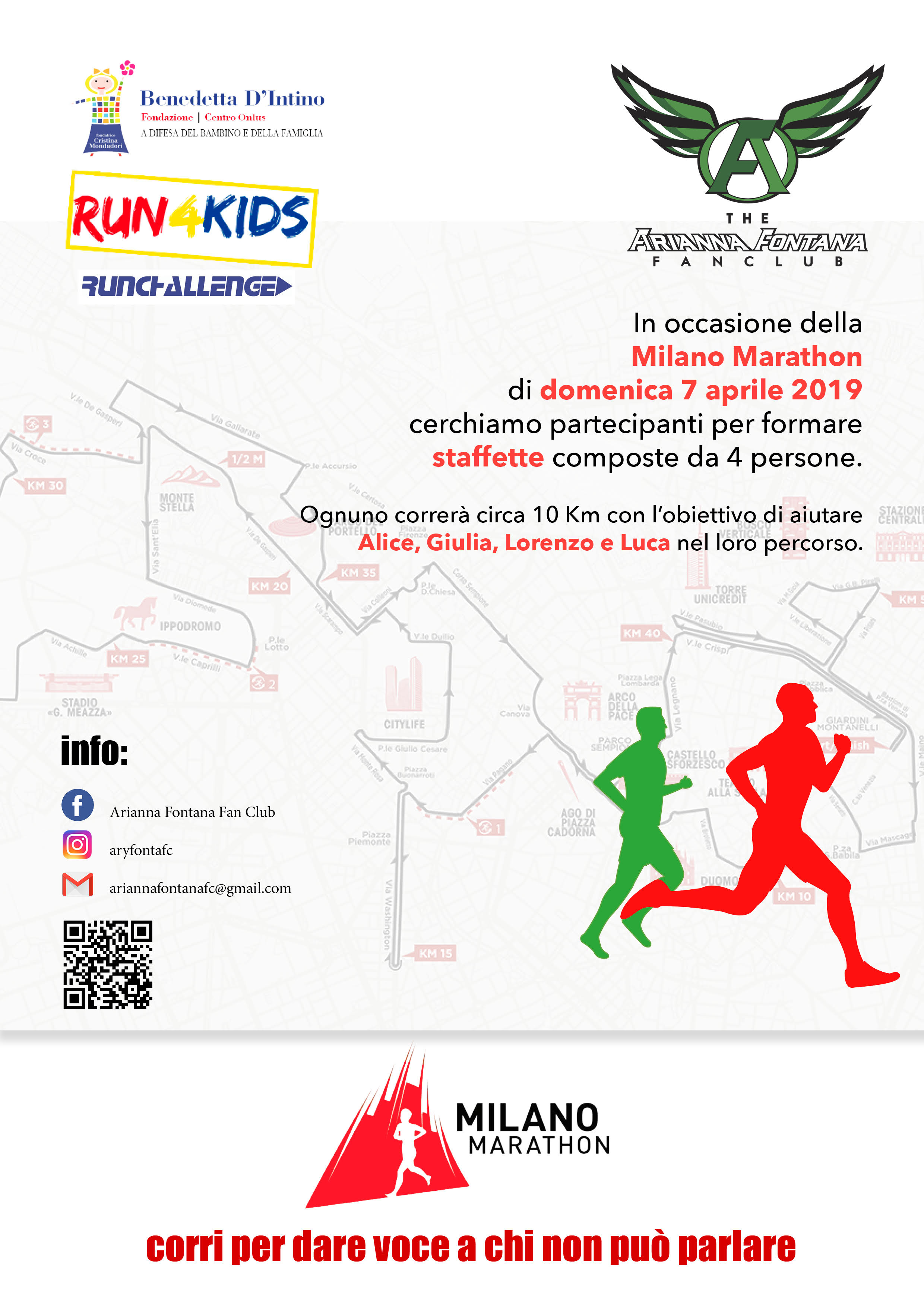 Arianna Fontana Fan Club per il CBDI-Luca Fumasoni