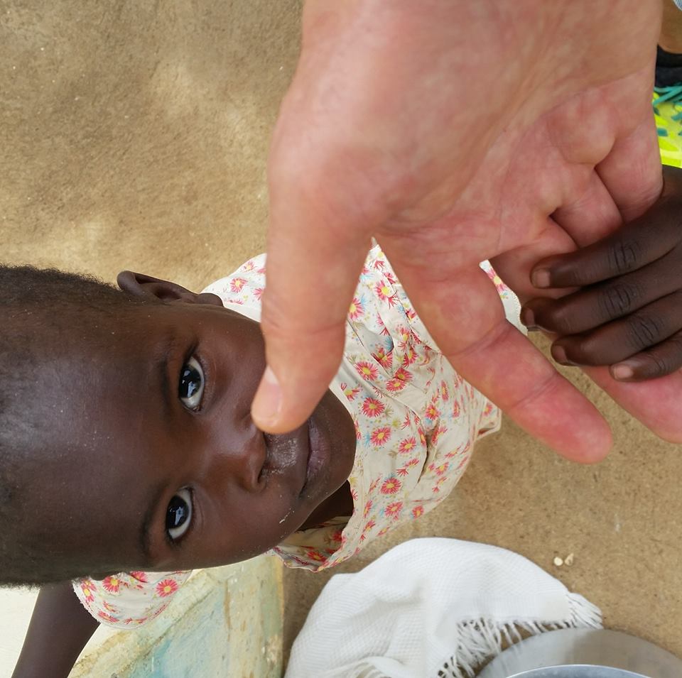 Corriamo insieme per l'Etiopia-Luca Savio