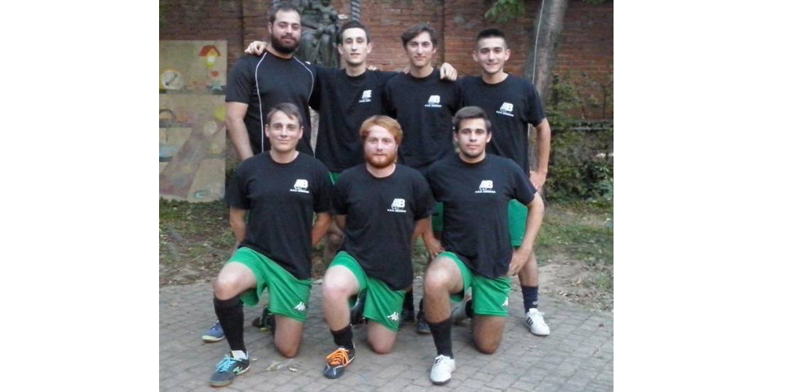 Lucio TEAM-Elia  Maestri