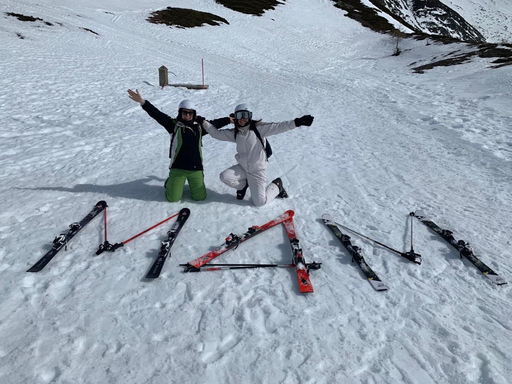 DUAL Alpine Ski Challenge di DUAL Italia DUAL Alpine Ski Challenge-DUAL Italia