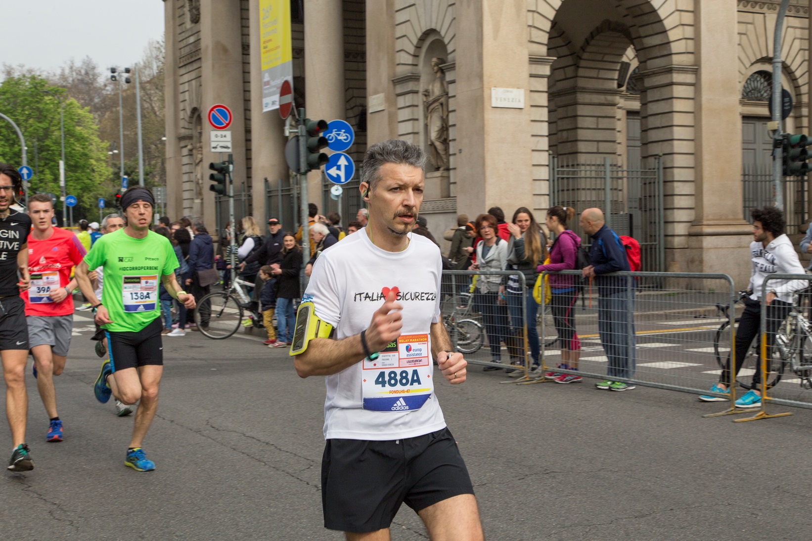 Fondazione LHS 01 di Simone Passarella Fondazione LHS 01-Simone Passarella