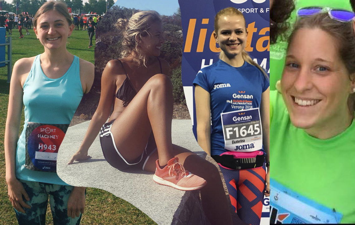 Victorious Secret di Julia, Lavinia, Anna and Ekaterina Victorious Secret-Julia, Lavinia, Anna and Ekaterina