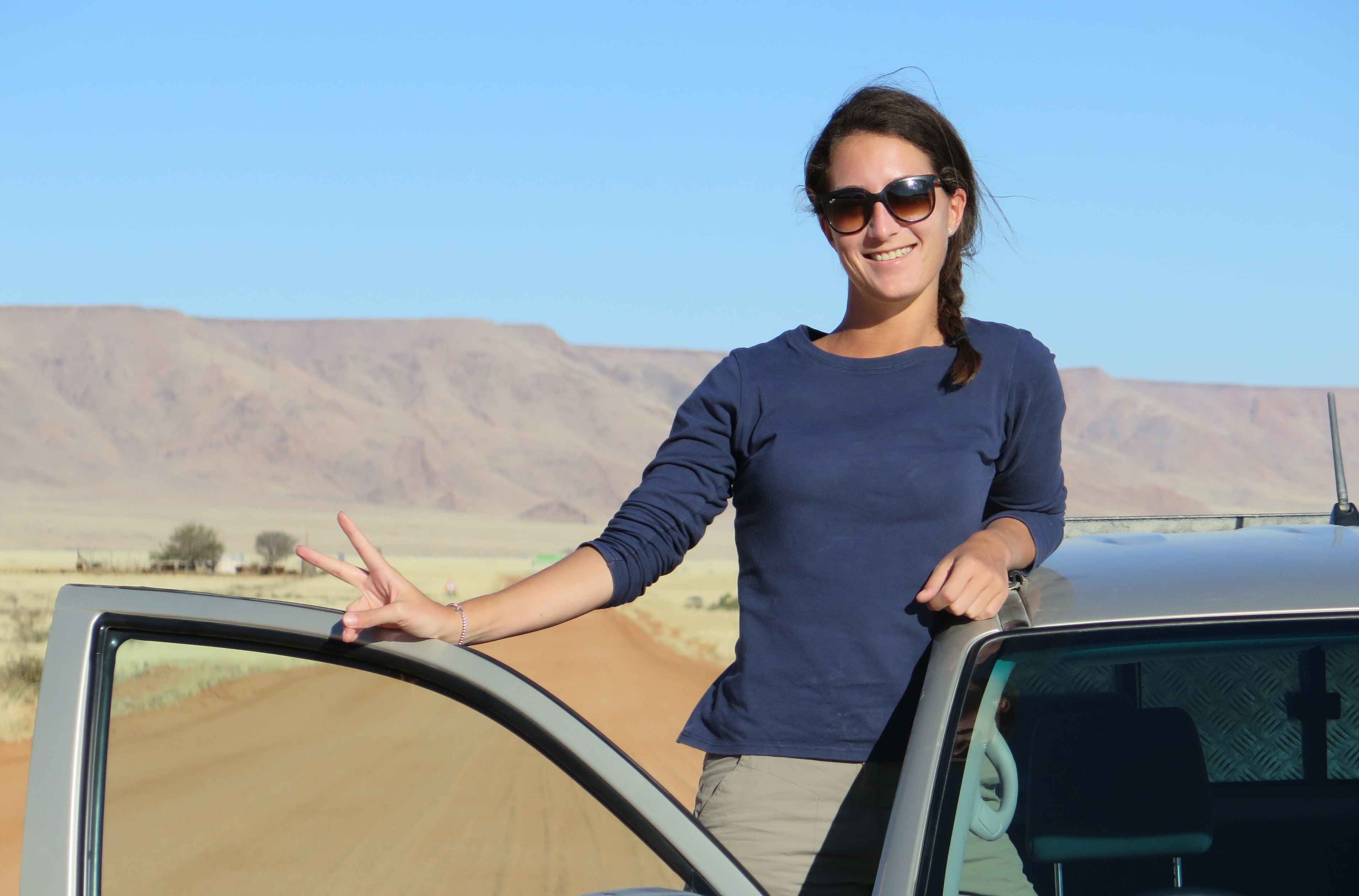 Regali per i bimbi del Madagascar-Marica Bottura