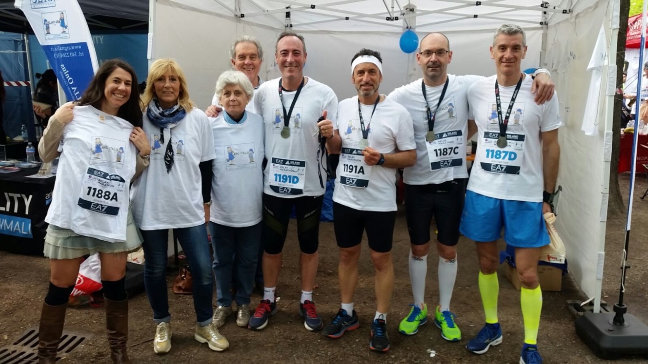 DONIAMO per ARG-ITALIA Onlus di Giovanna Brizzi Agudio DONIAMO per ARG-ITALIA Onlus-Giovanna Brizzi Agudio