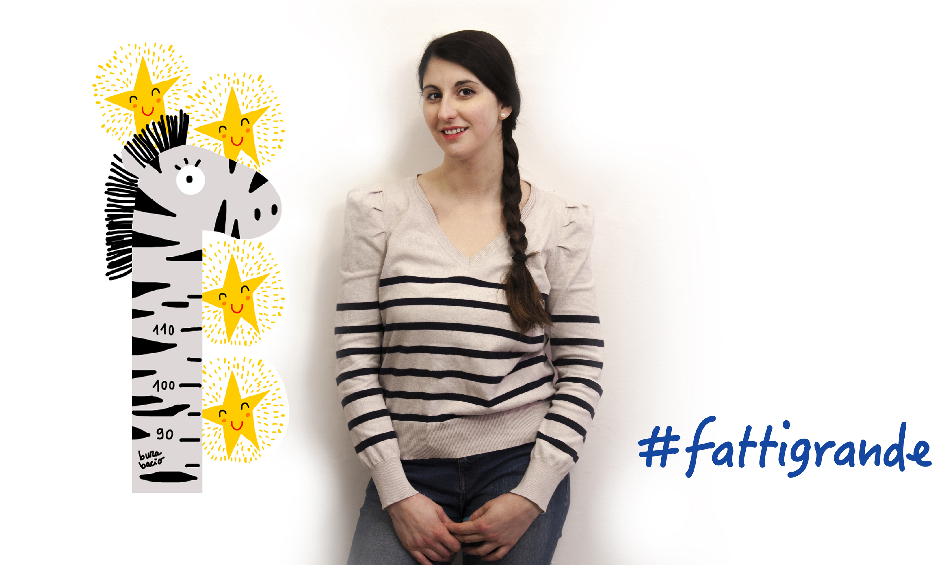 #fattiGRANDE a Marcheno (BS)-Stefania Pedretti