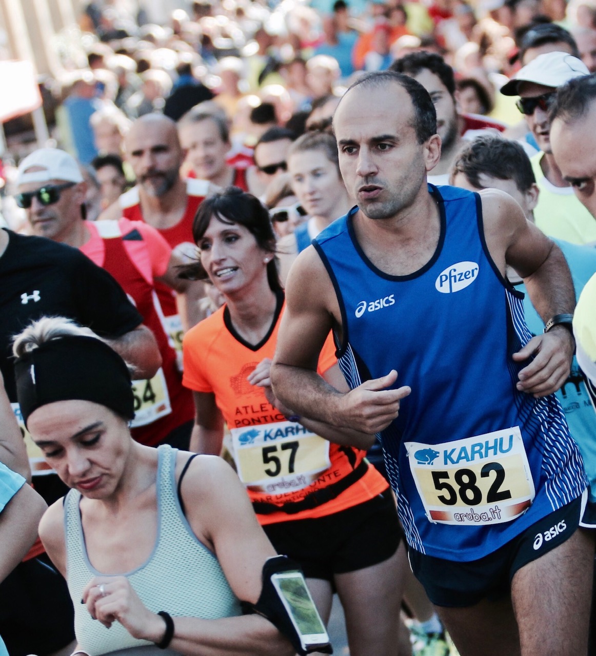 Marco, Fabio, Bruno, Danilo-Marco Caravassilis 