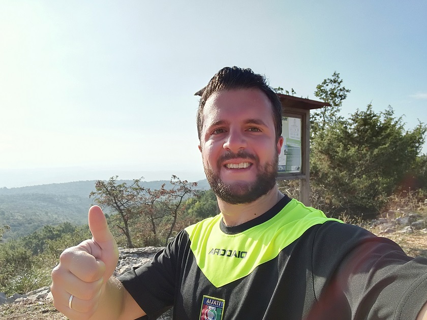 RUNNER SESTO & ROMA SITE-Claudio Turolla