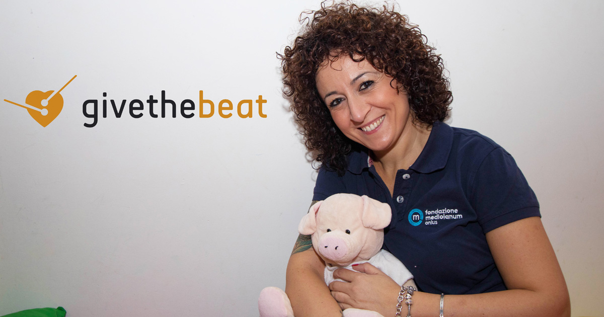 #GivetheBeat - Team Nyen di Maria Grazia Cicciarello #GivetheBeat - Team Nyen-Maria Grazia Cicciarello