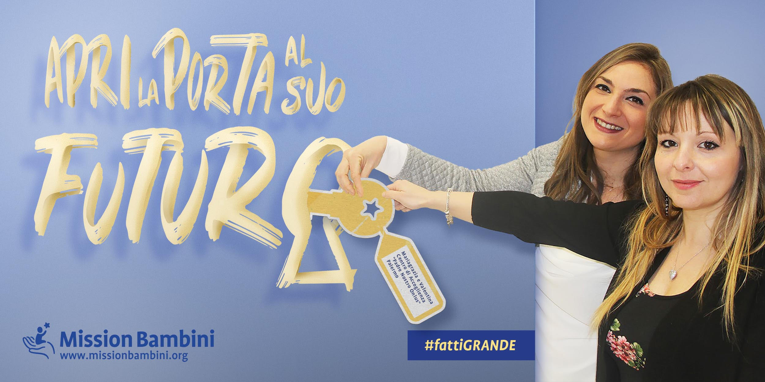 #fattiGRANDE per Palermo -Laura Stallone