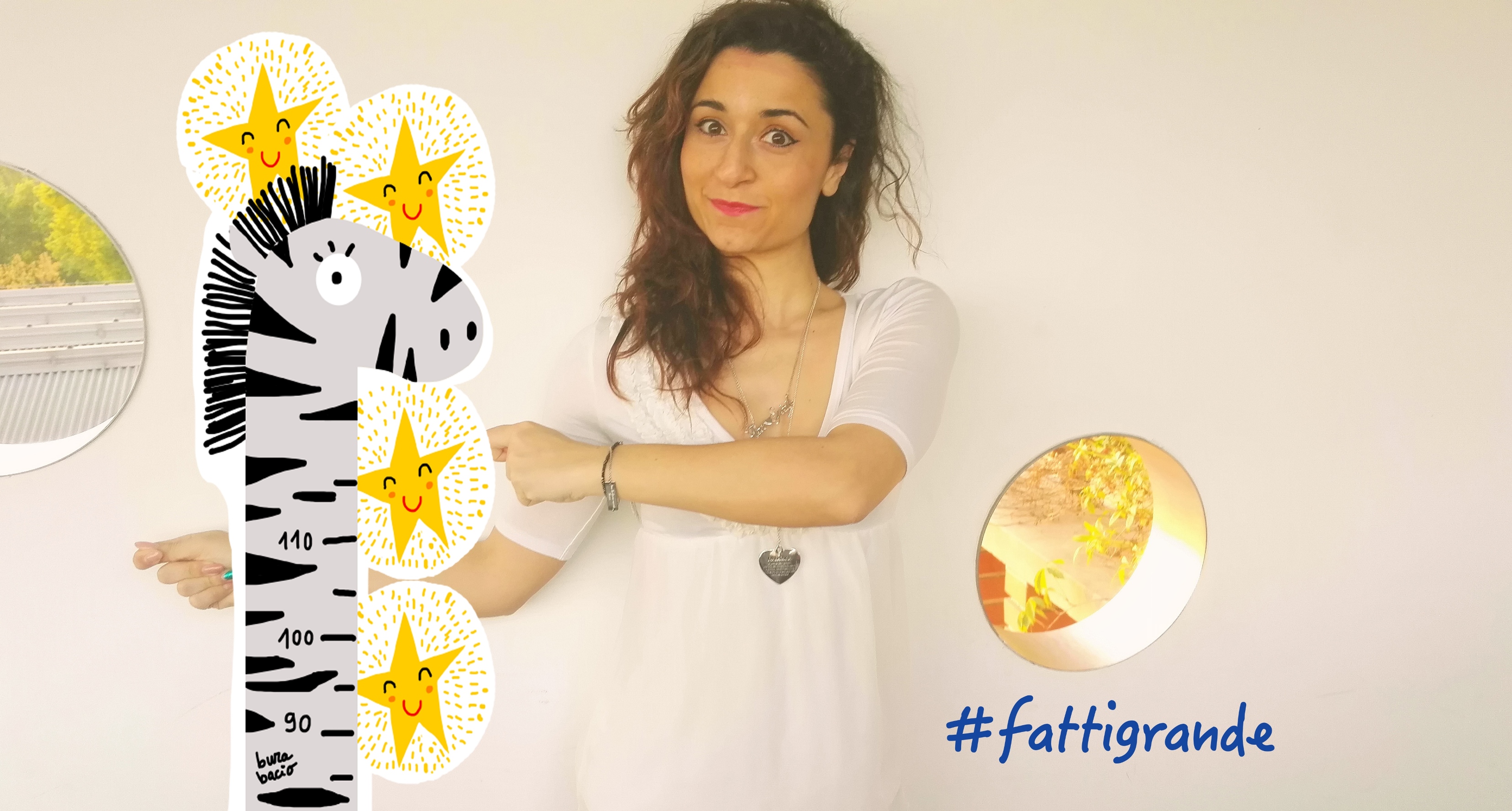 #fattiGRANDE a Scampia-Catalina e Martina