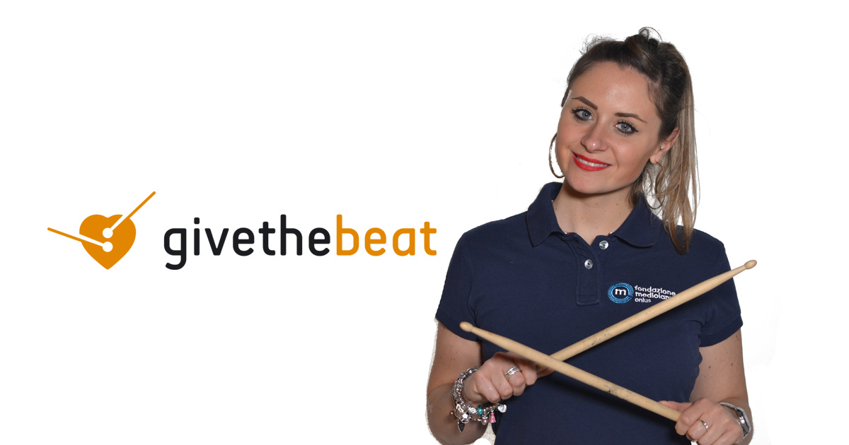 #GivetheBeat - Team Yan di Valeria Maiorano #GivetheBeat - Team Yan-Valeria Maiorano