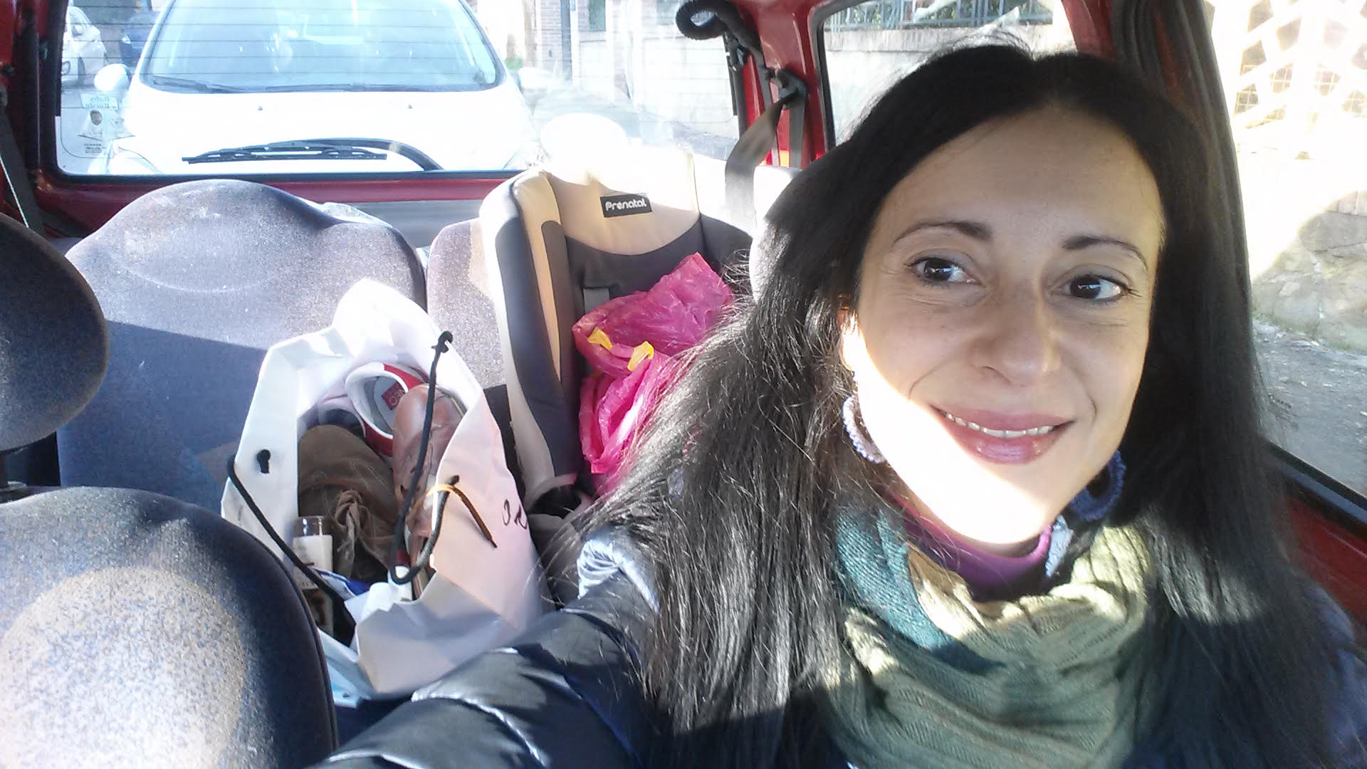 Gli "straccia" ci mettono la faccia! di Sonia Ravera Gli "straccia" ci mettono la faccia!-Sonia Ravera