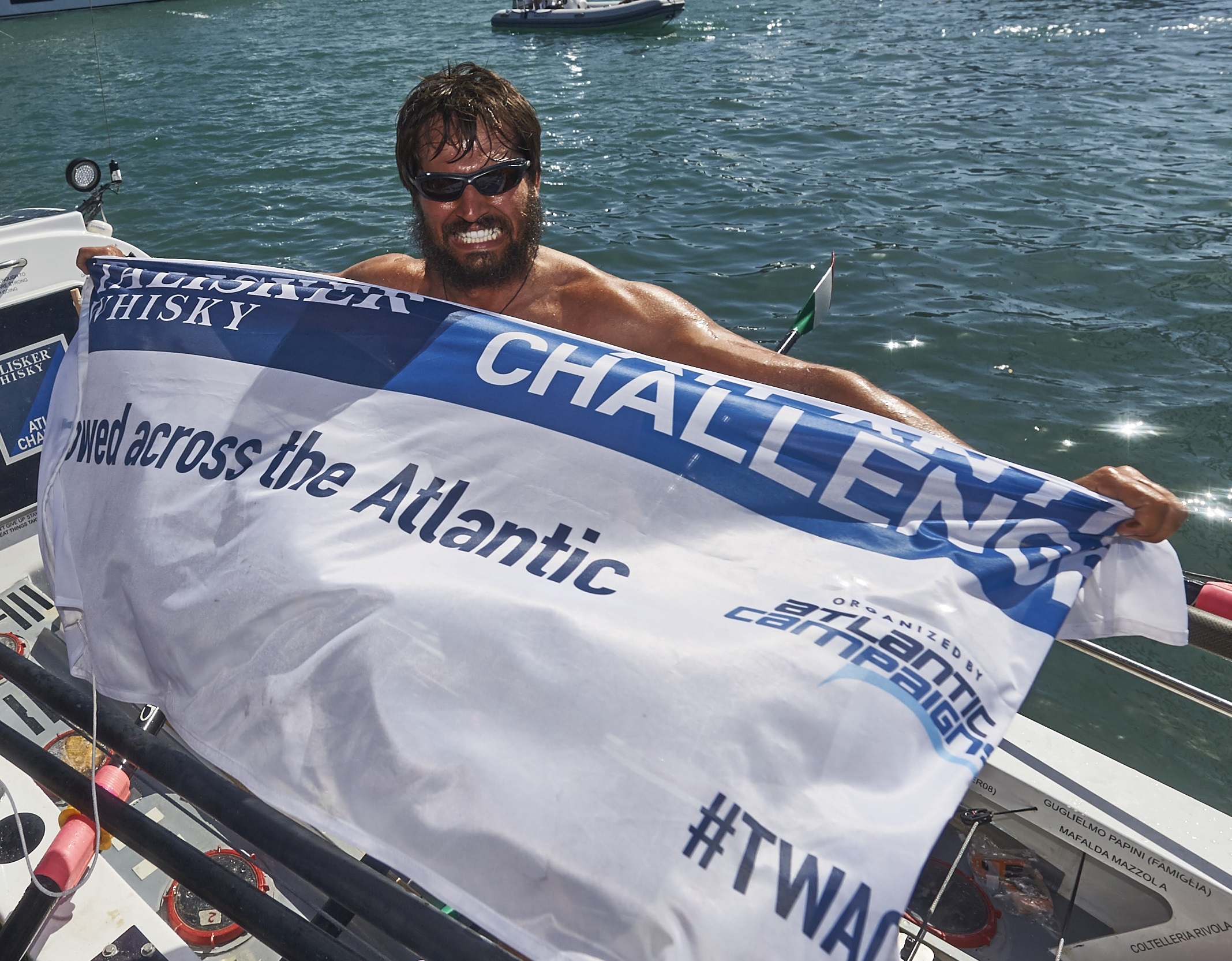 Sogno Atlantico-Matteo Perucchini