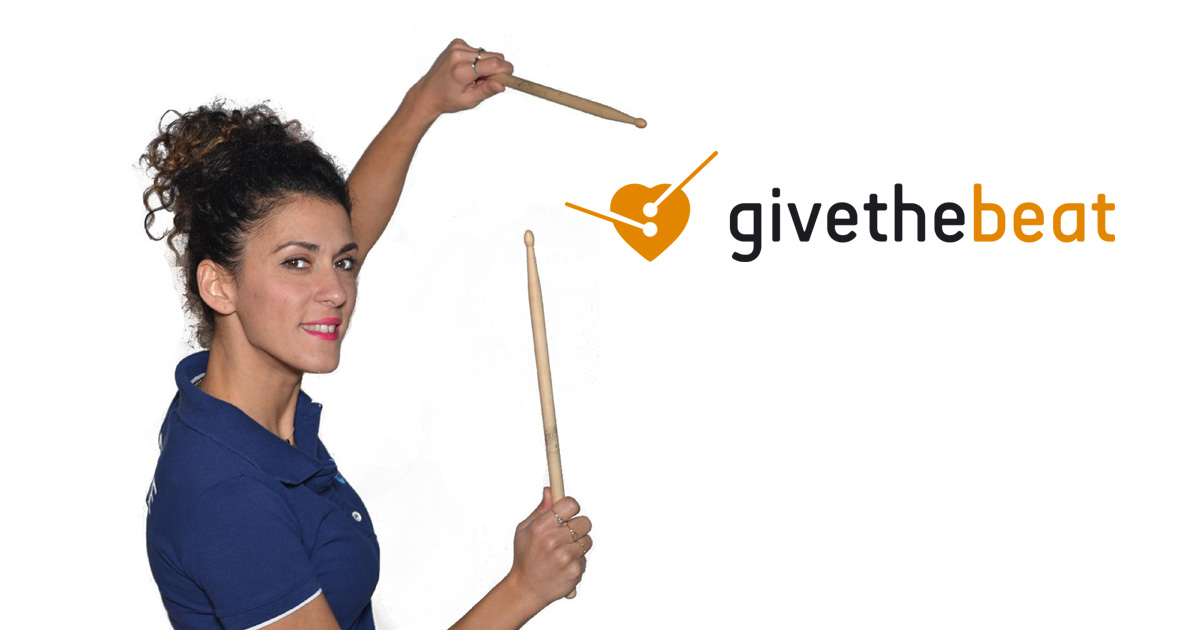 #GivetheBeat - Team Yan di Valeria Maiorano #GivetheBeat - Team Yan-Valeria Maiorano