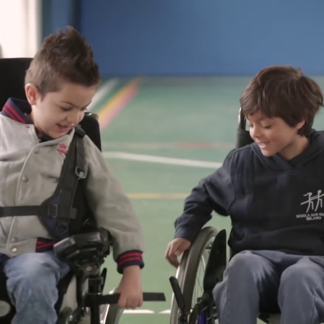 50 sfumature di... fucsia!-Chiara e Raffaella Olla