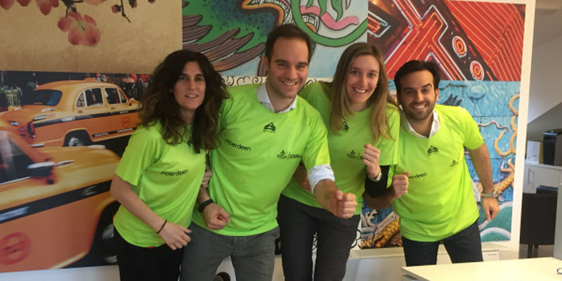 We run for Dynamo Camp!-Fiorenza  Marangolo