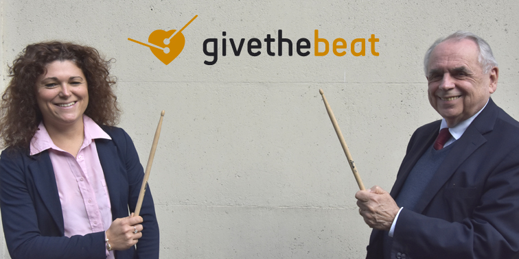 #GivetheBeat - Sara e Goffredo Modena di Sara Modena #GivetheBeat - Sara e Goffredo Modena-Sara Modena