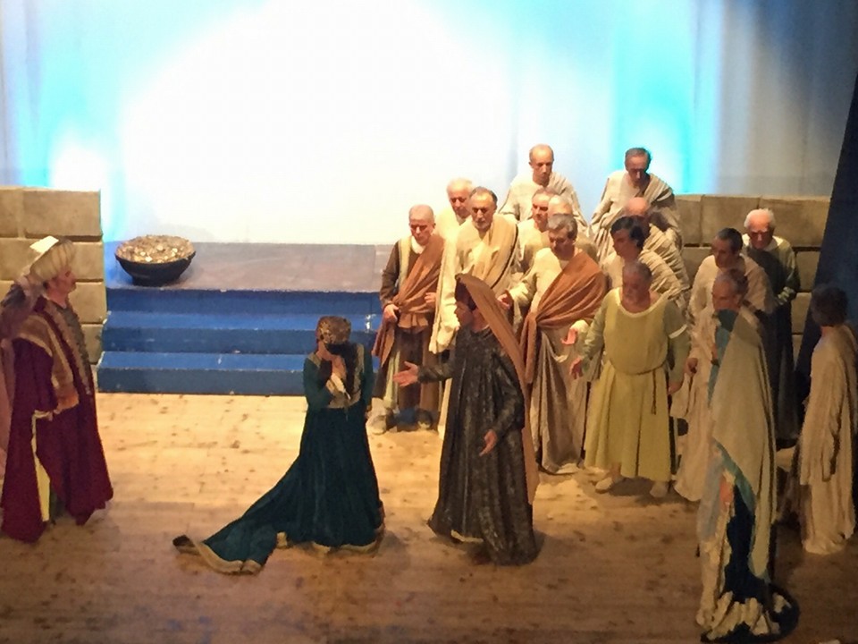 Riscalda Artepassante di Corale Lirica Ambrosiana APS Riscalda Artepassante-Corale Lirica Ambrosiana APS