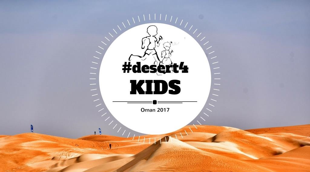 #desert4KIDS in Oman per i bambini di Roberto Andreoli #desert4KIDS in Oman per i bambini-Roberto Andreoli