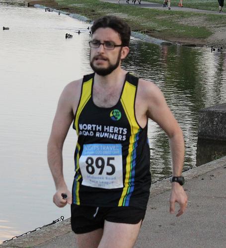 Una Maratona per CiaoLapo-Niccolò Bassani