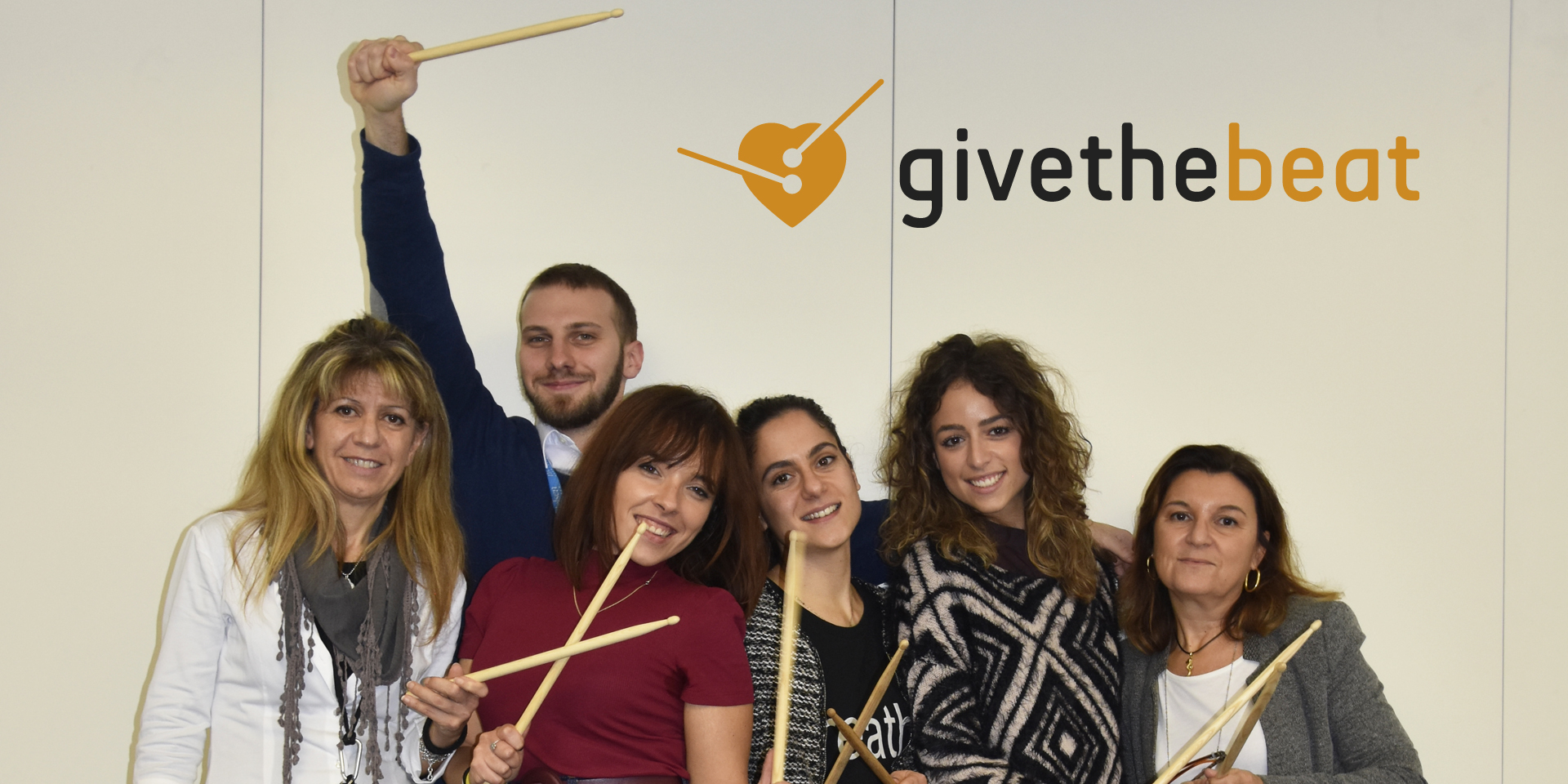 #GivetheBeat by Nielsen di Erika Micheletti #GivetheBeat by Nielsen-Erika Micheletti